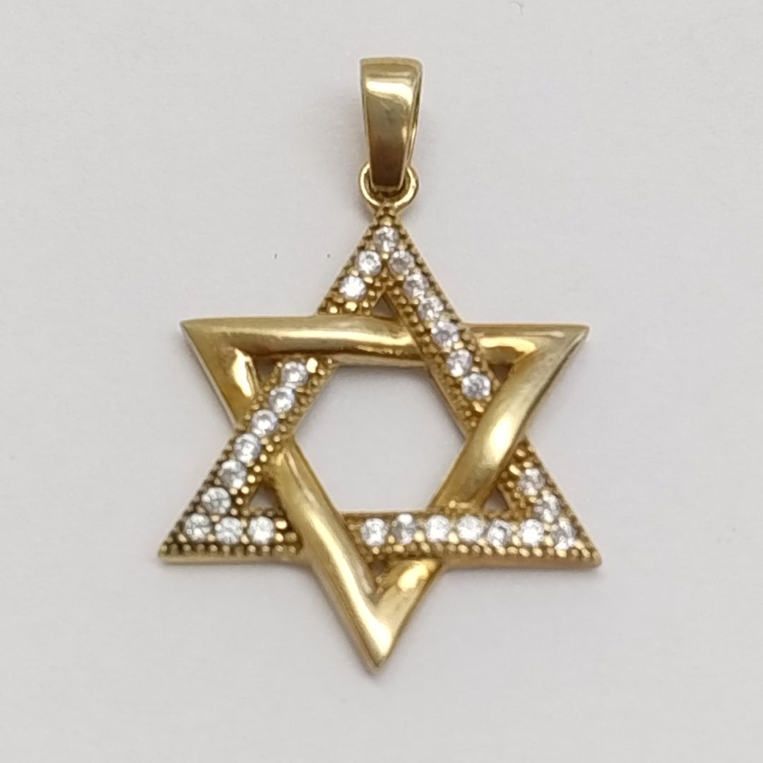 DIJE ORO 14 K 1.6 GRMS (SEMINUEVO)