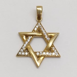 DIJE ORO 14 K 1.6 GRMS (SEMINUEVO)