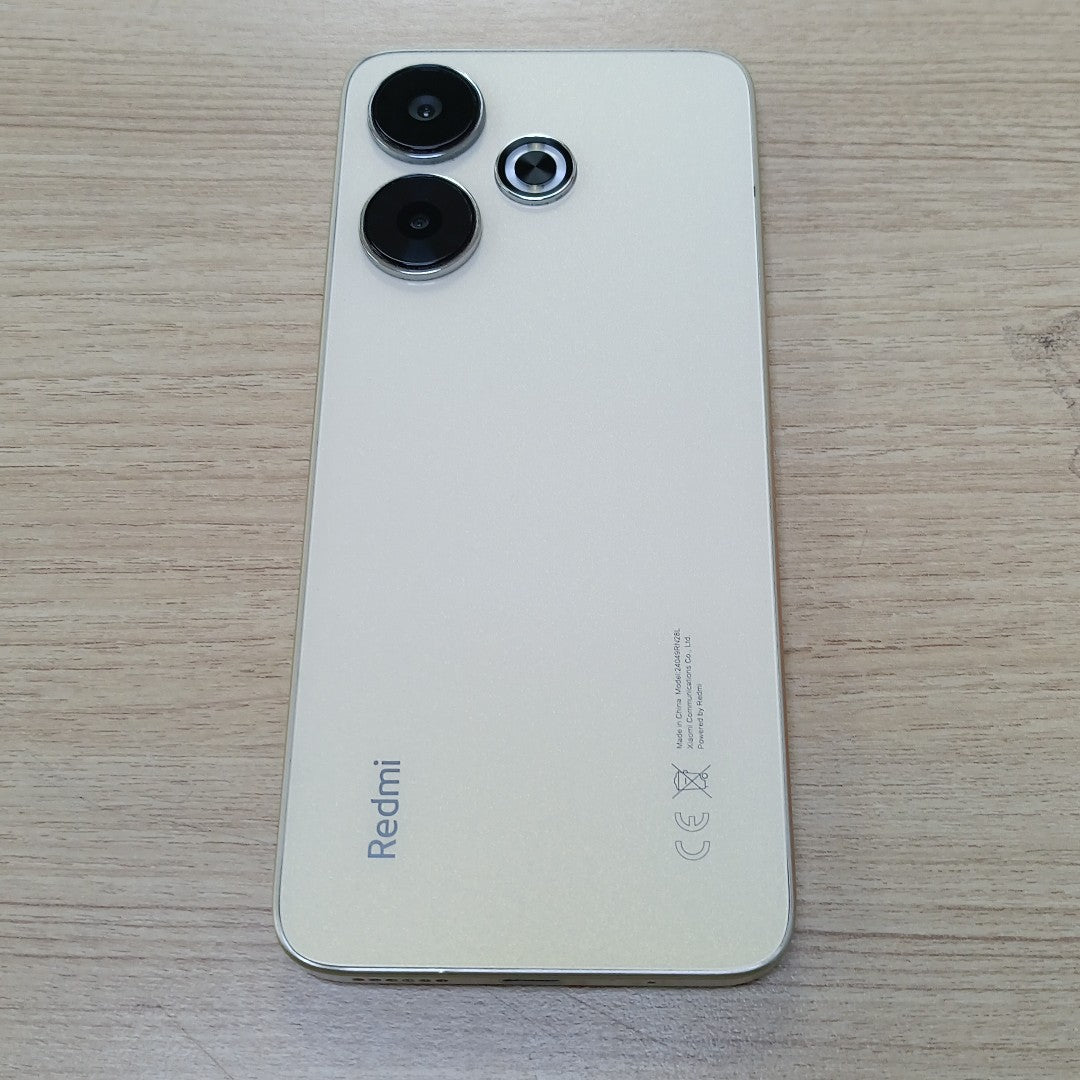 CELULAR XIAOMI REDMI 13 24049RN28L (2024) 256 GB 8 GB RAM (SEMINUEVO)