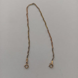 PULSERA ORO 14 K 1 GRMS (SEMINUEVO)