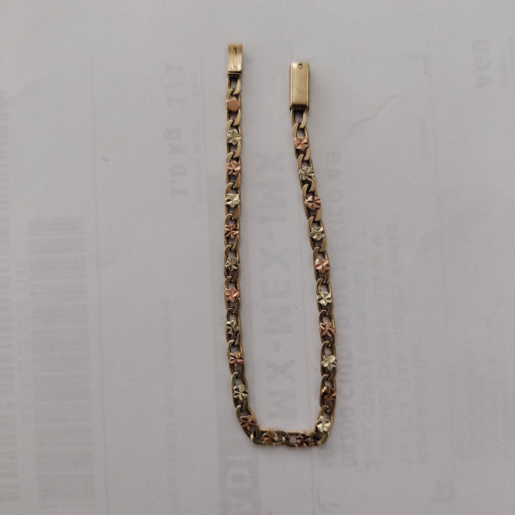 PULSERA ORO 8 K 5 GRMS (SEMINUEVO)