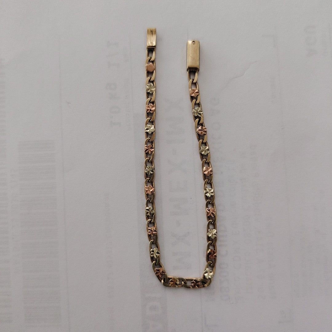 PULSERA ORO 8 K 5 GRMS (SEMINUEVO)