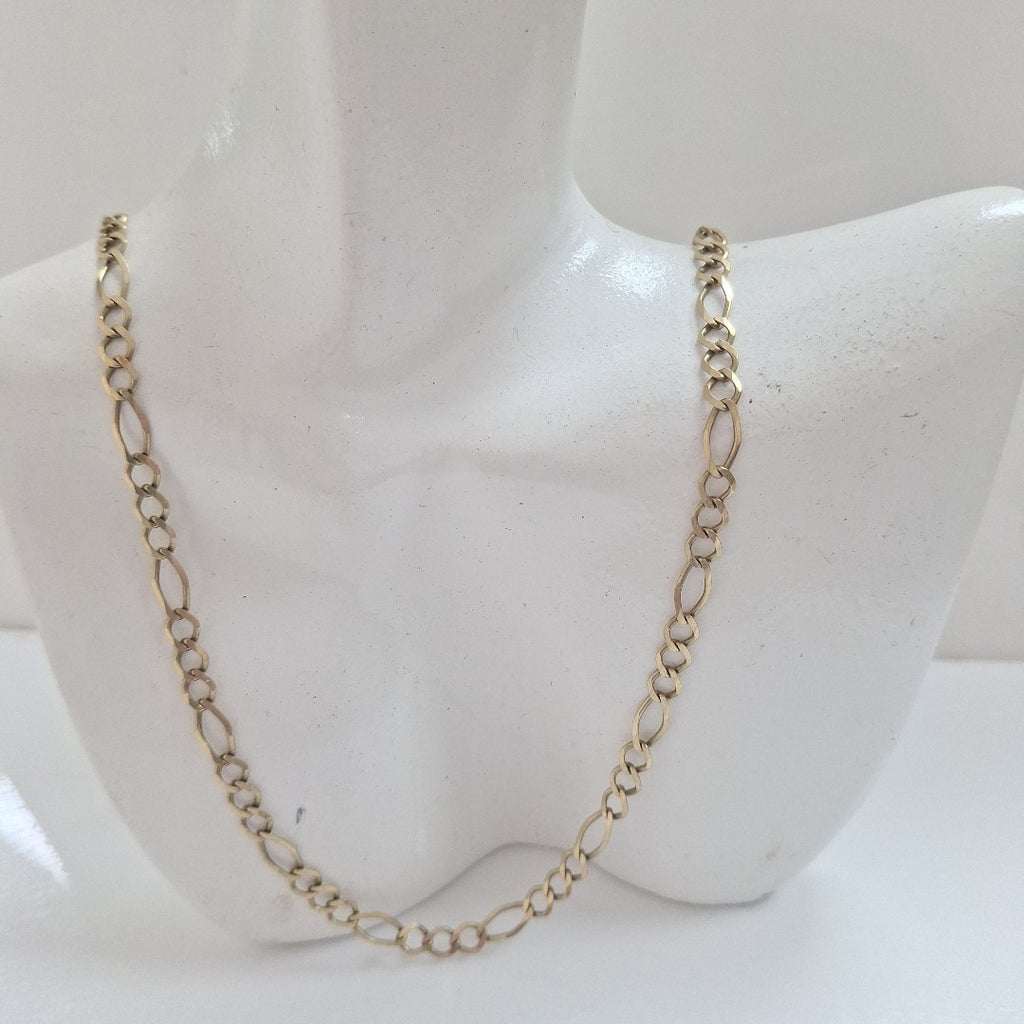 CADENA ORO 10 K 6.3 GRMS (SEMINUEVO)