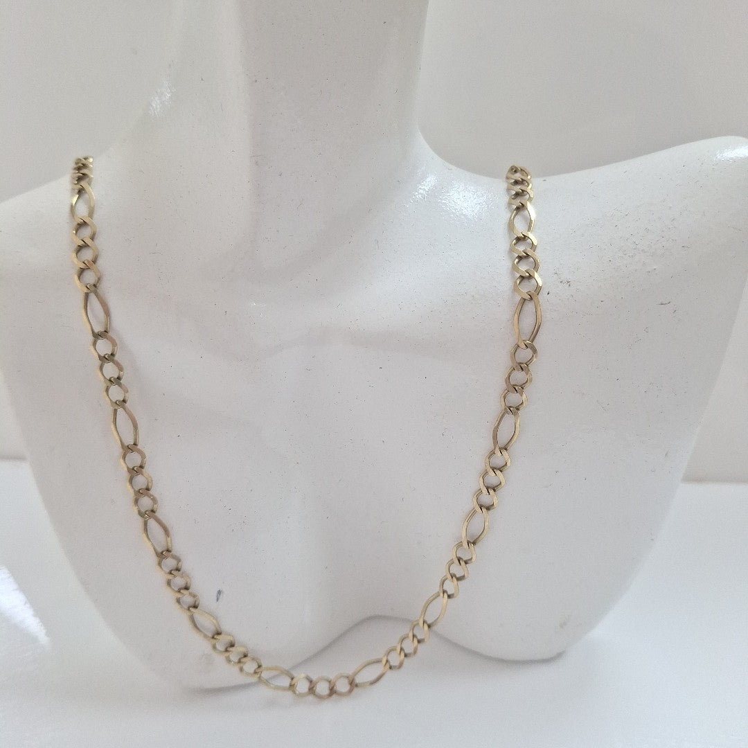 CADENA ORO 10 K 6.3 GRMS (SEMINUEVO)