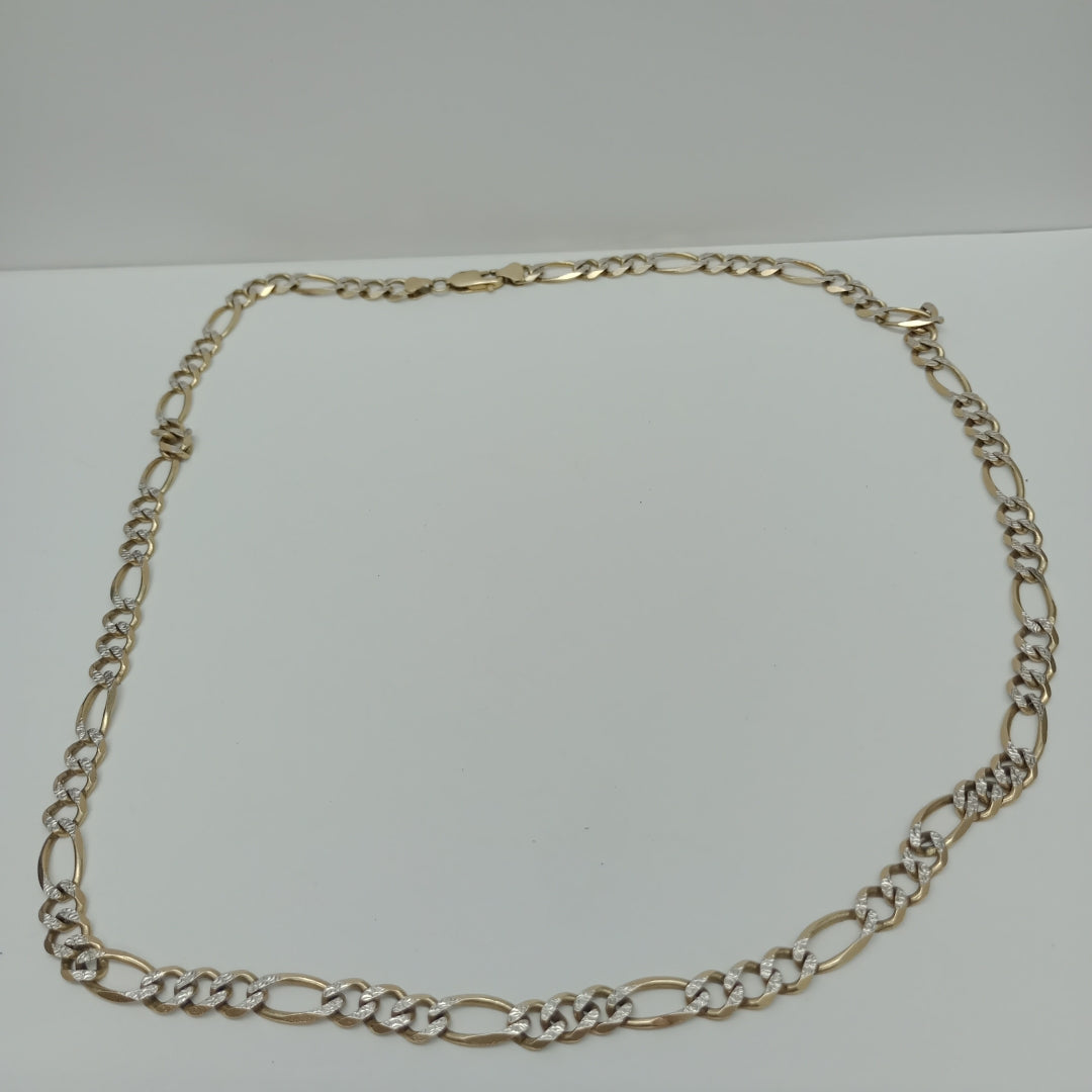 CADENA ORO 10 K 28.2 GRMS (SEMINUEVO)