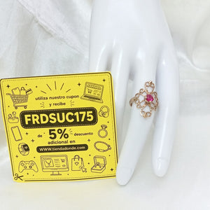 ANILLO ORO 8 K 2.7 GRMS (SEMINUEVO)