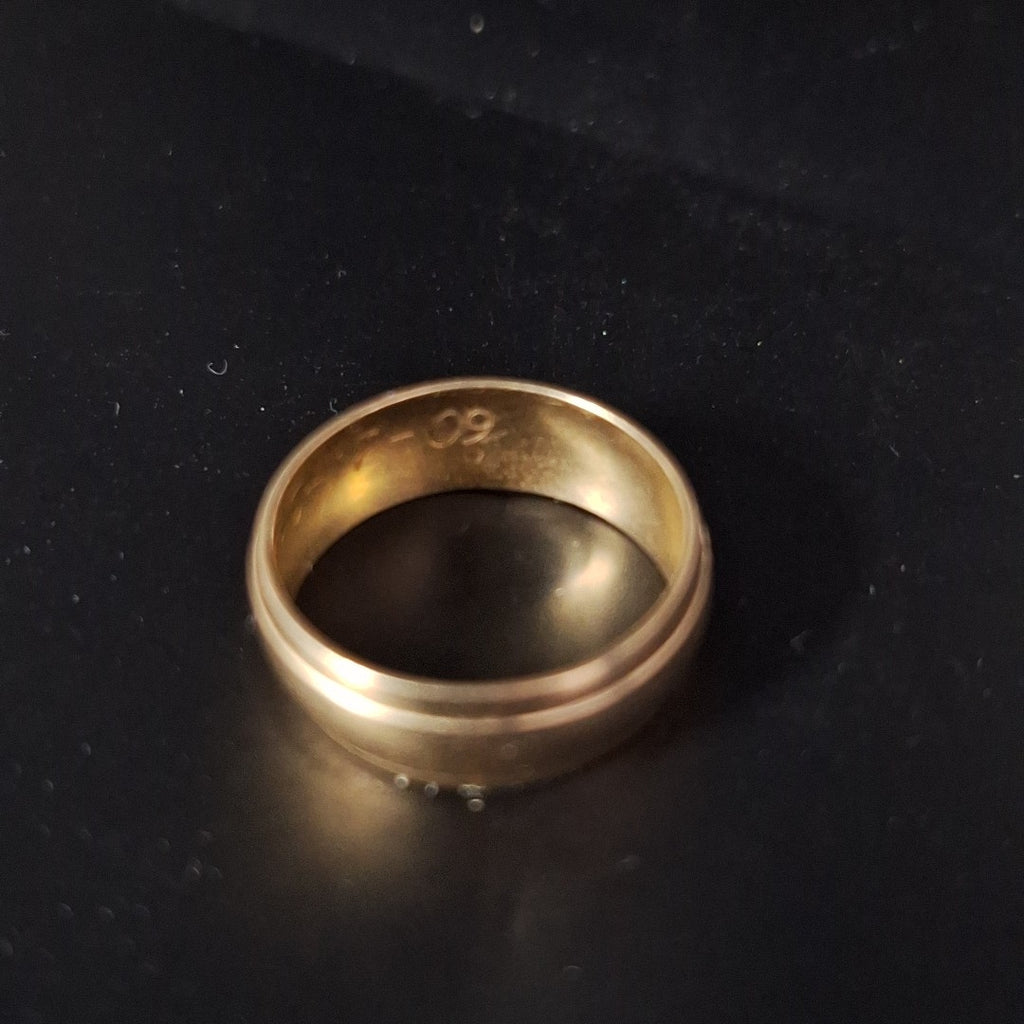 ARGOLLA ORO 14 K 2,00 GRMS (SEMINUEVO)