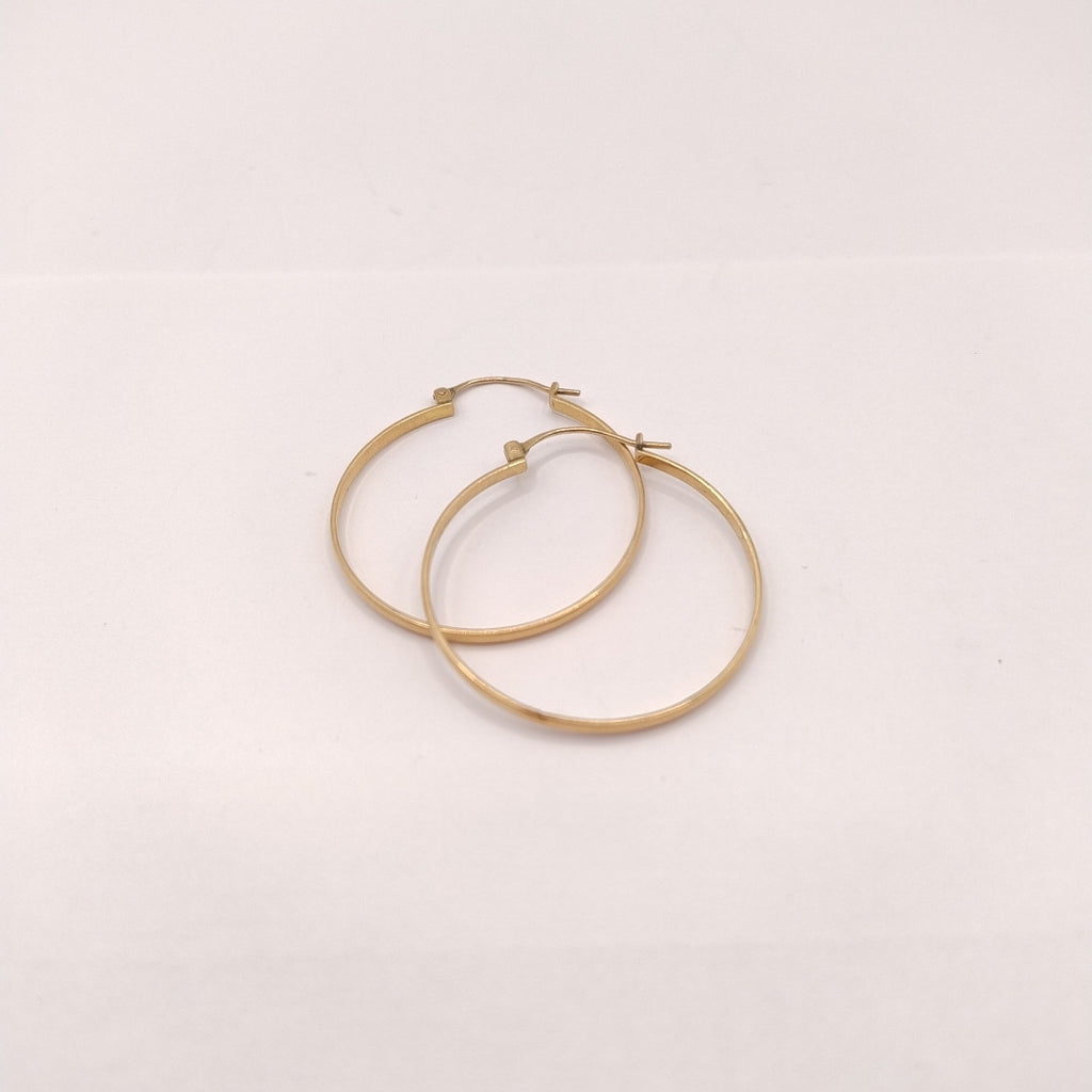 ARRACADAS PAR ORO 10 K 3,90 GRMS (SEMINUEVO)