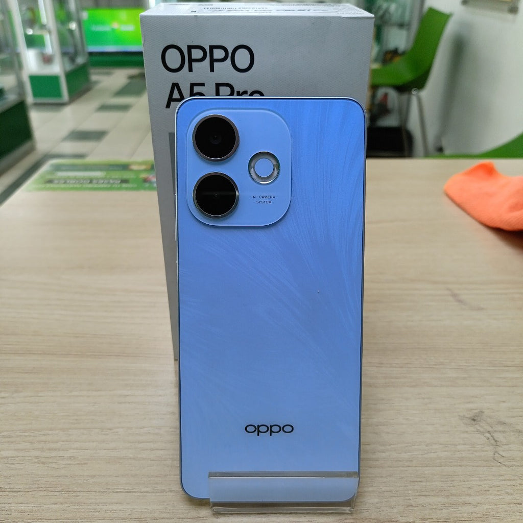 CELULAR OPPO A5 PRO CPH2711 (2025) 256 GB 8 GB RAM (SEMINUEVO)