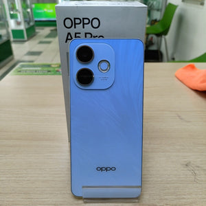 CELULAR OPPO A5 PRO CPH2711 (2025) 256 GB 8 GB RAM (SEMINUEVO)