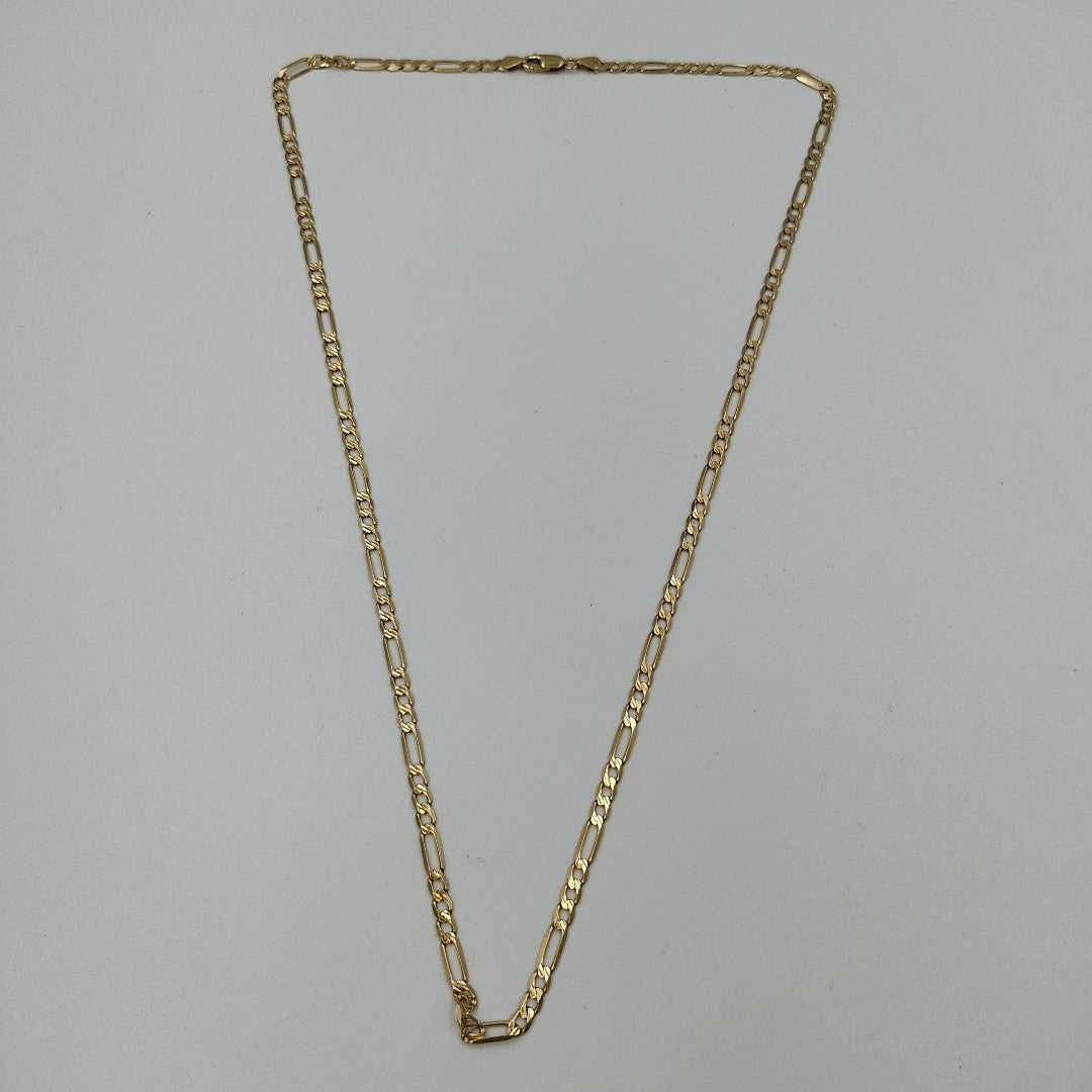 CADENA ORO 14 K 10,60 GRMS (SEMINUEVO)