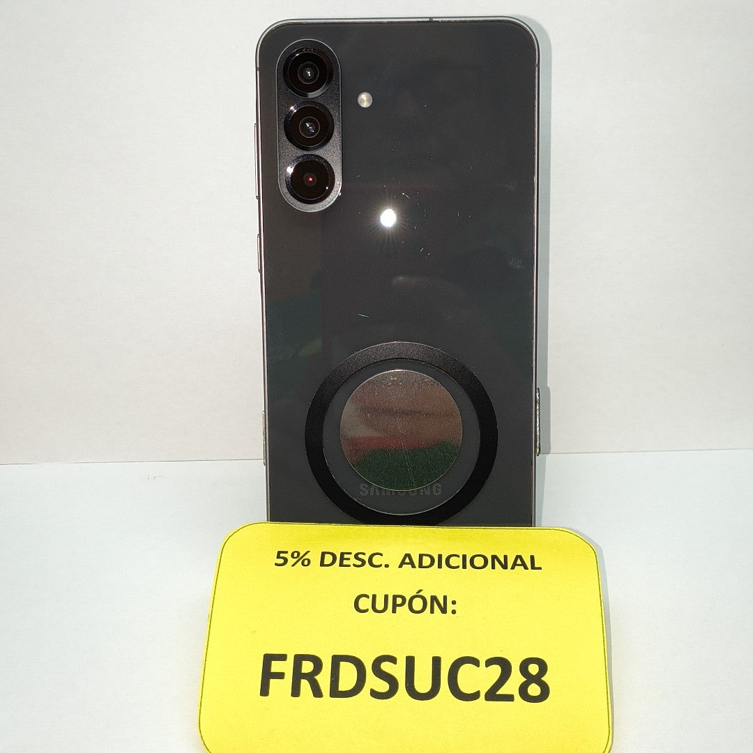 CELULAR SAMSUNG GALAXY A56 SM-A566E (2025) 256 GB 8 GB RAM (SEMINUEVO)