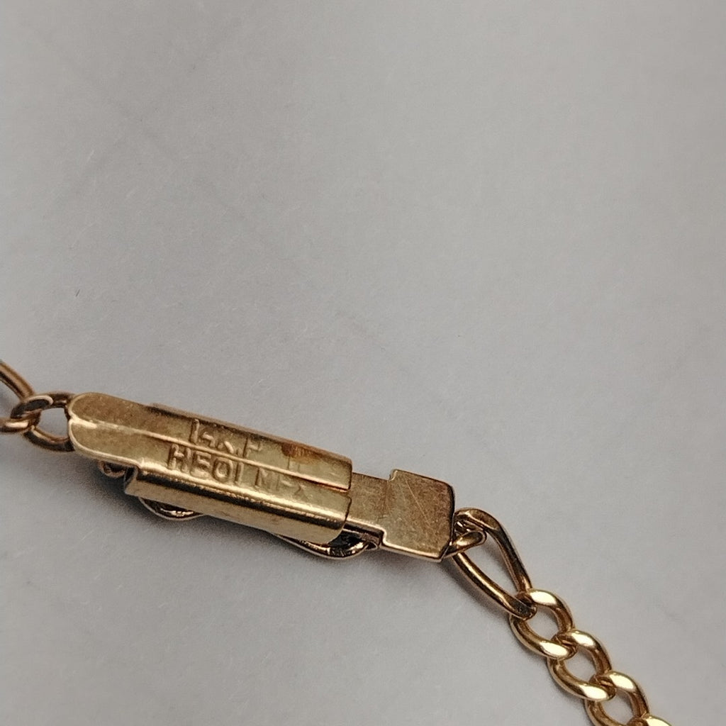 CADENA ORO 14 K 10.5 GRMS (SEMINUEVO)
