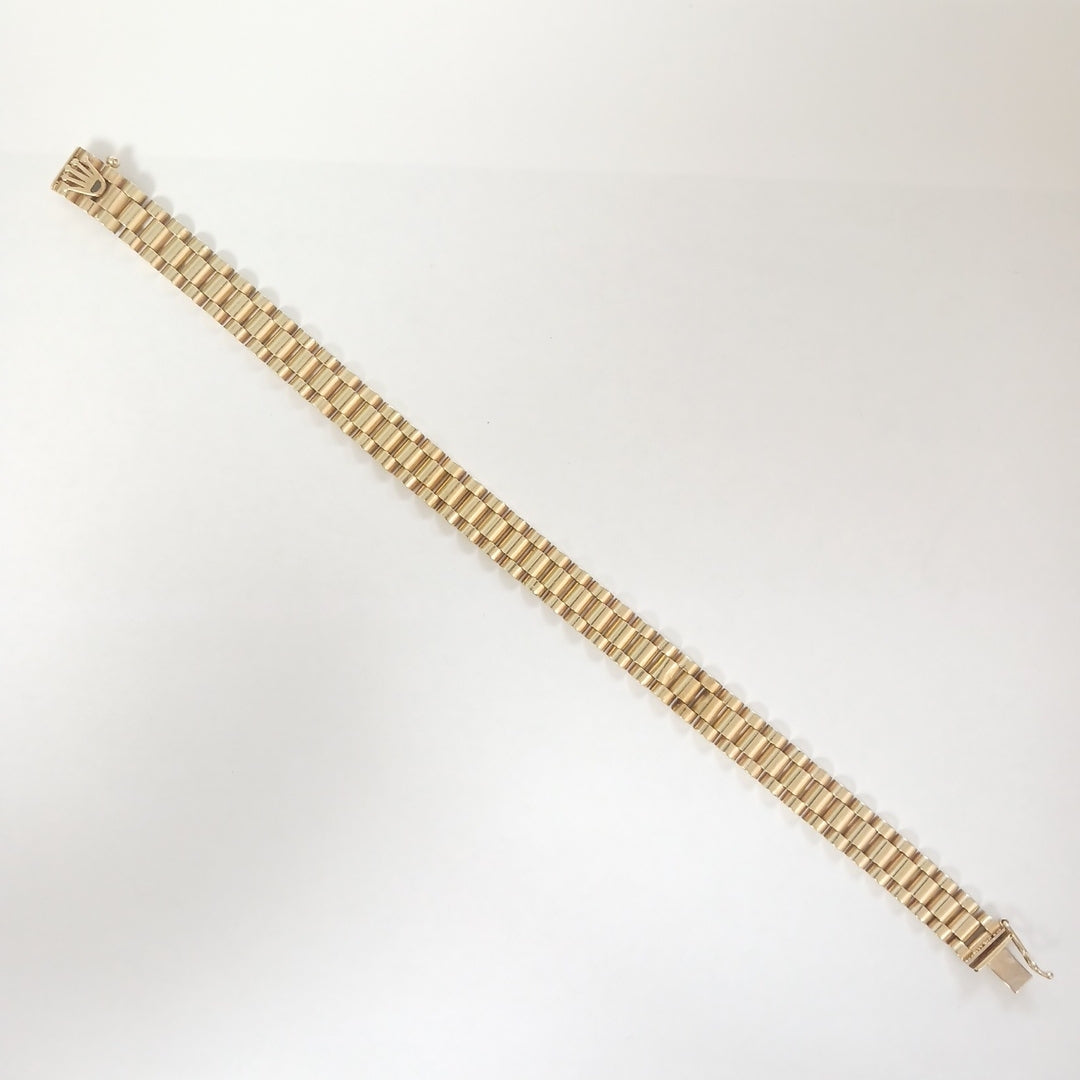 PULSERA ORO 14 K 31.7 GRMS (SEMINUEVO)