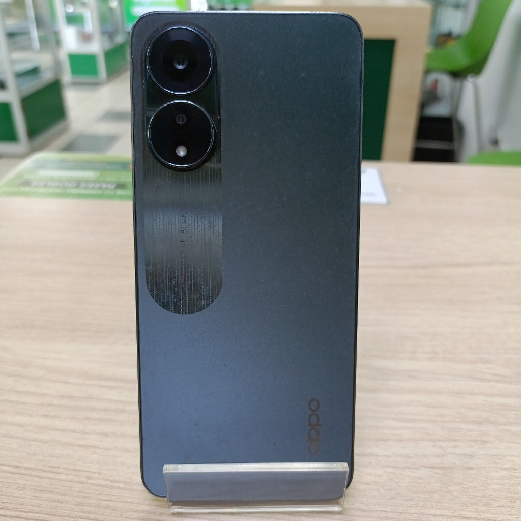 CELULAR OPPO A78 CPH2565 (2023) 256 GB 8 GB RAM (SEMINUEVO)