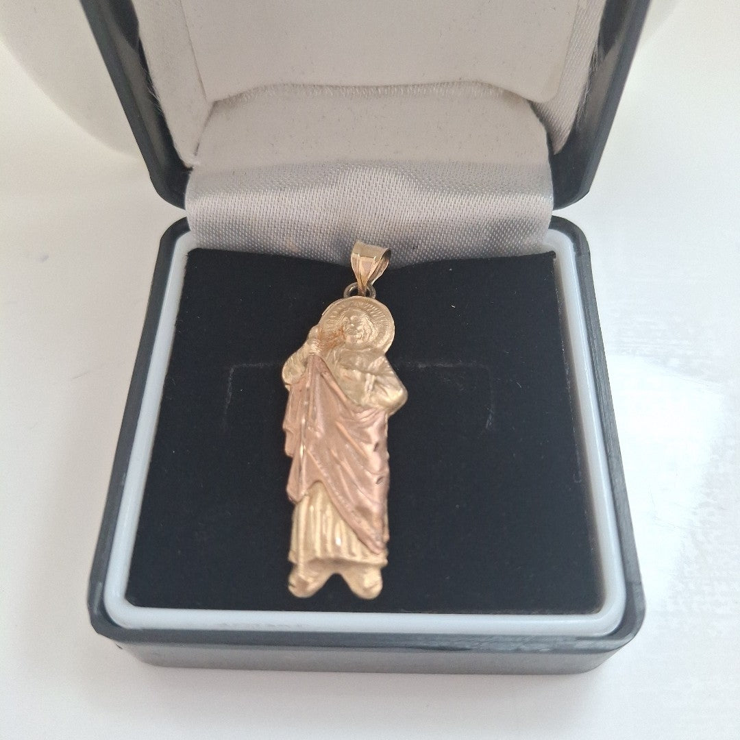 DIJE ORO 10 K 2.2 GRMS (SEMINUEVO)