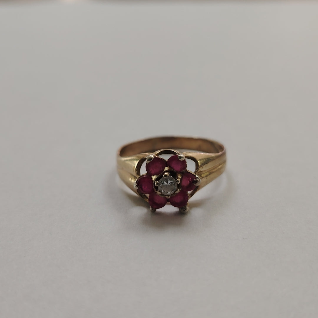 ANILLITO ORO 10 K 3,00 GRMS (SEMINUEVO)