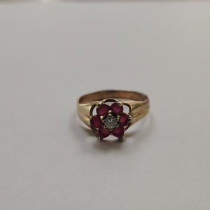 ANILLITO ORO 10 K 3,00 GRMS (SEMINUEVO)