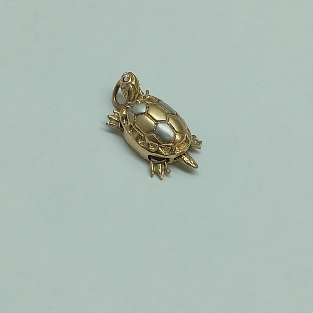 DIJE ORO 14 K 1.9 GRMS (SEMINUEVO)