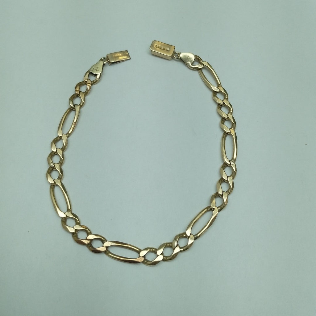 PULSERA ORO 10 K 13.1 GRMS (SEMINUEVO)
