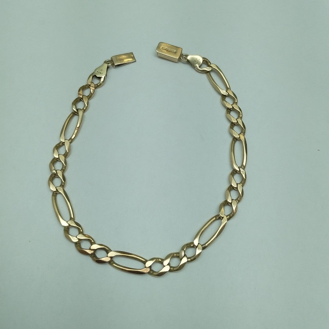PULSERA ORO 10 K 13.1 GRMS (SEMINUEVO)