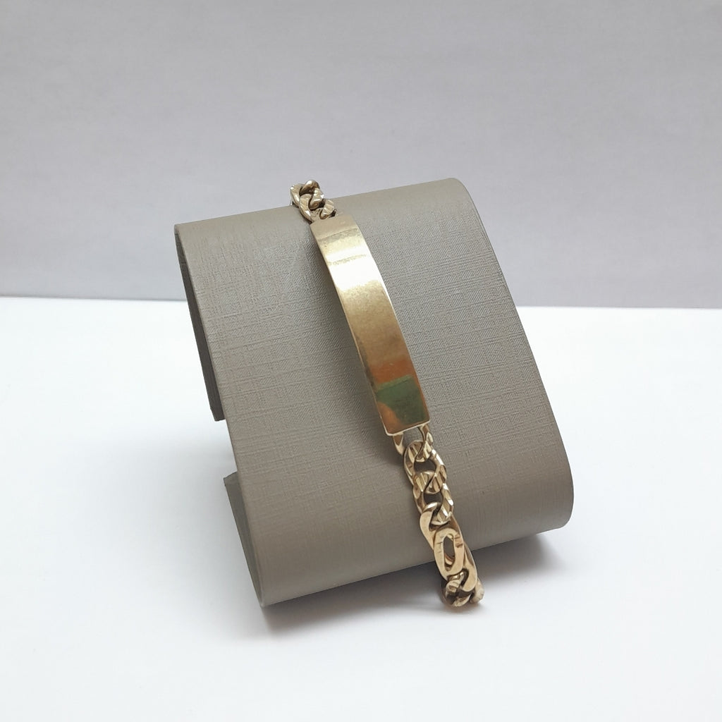 ESCLAVA ORO 10 K 16,30 GRMS (SEMINUEVO)