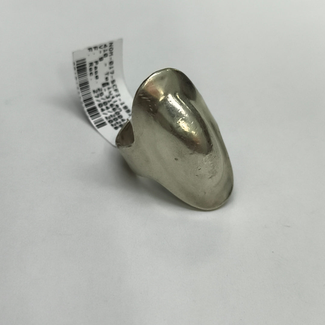 ANILLO PLATA 13,50 GRMS (SEMINUEVO)