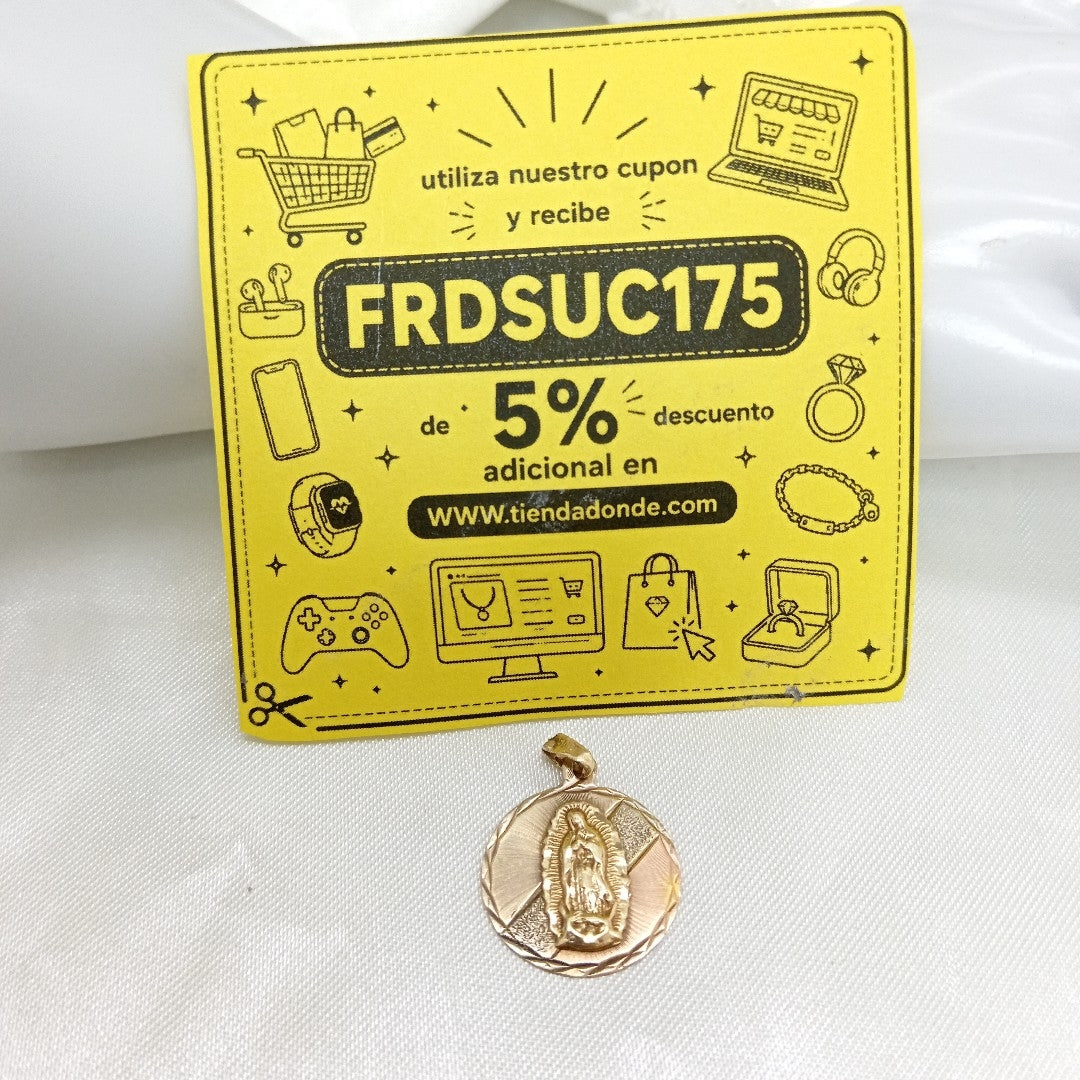 DIJE ORO 14 K 2,10 GRMS (SEMINUEVO)
