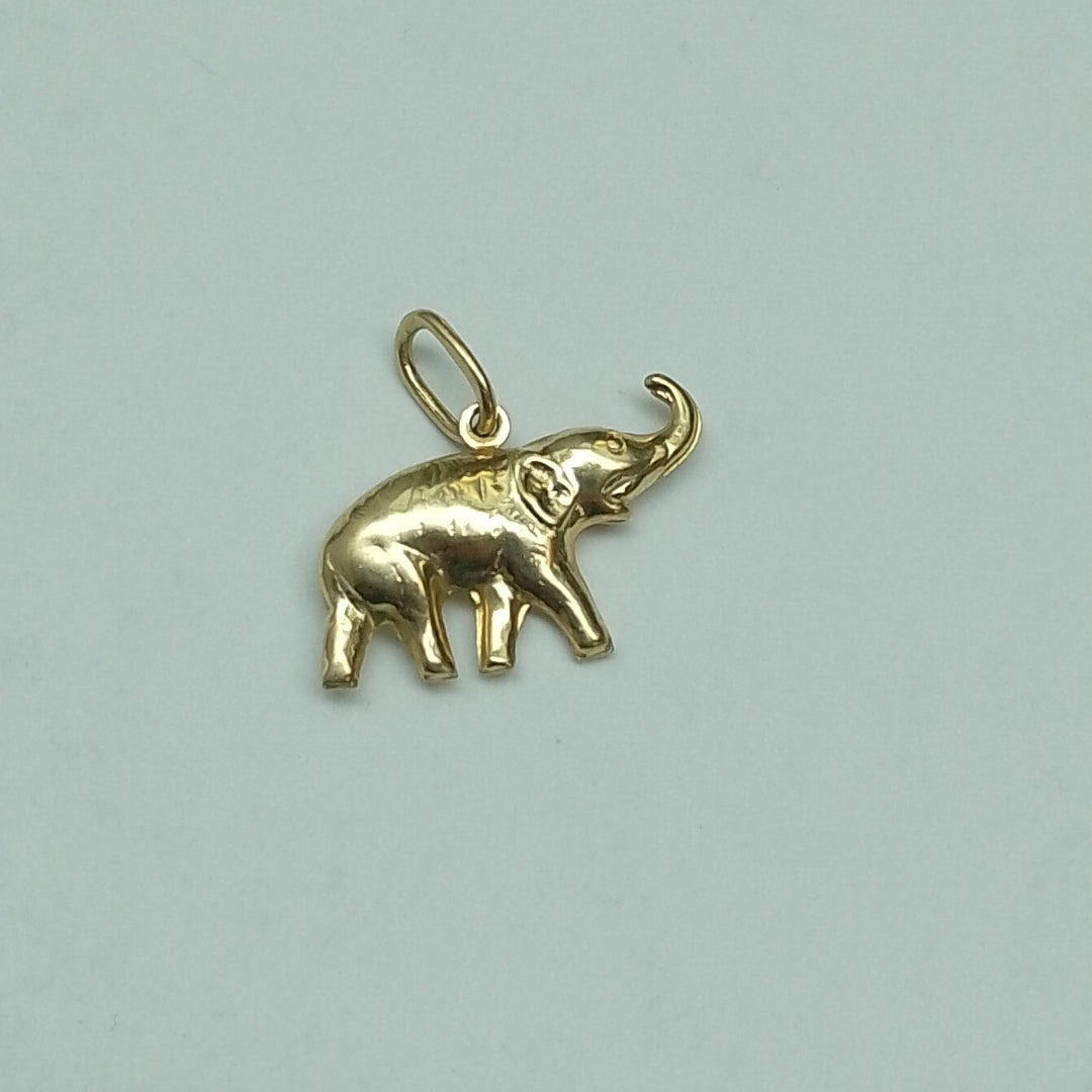 DIJE ORO 14 K 1.5 GRMS (SEMINUEVO)