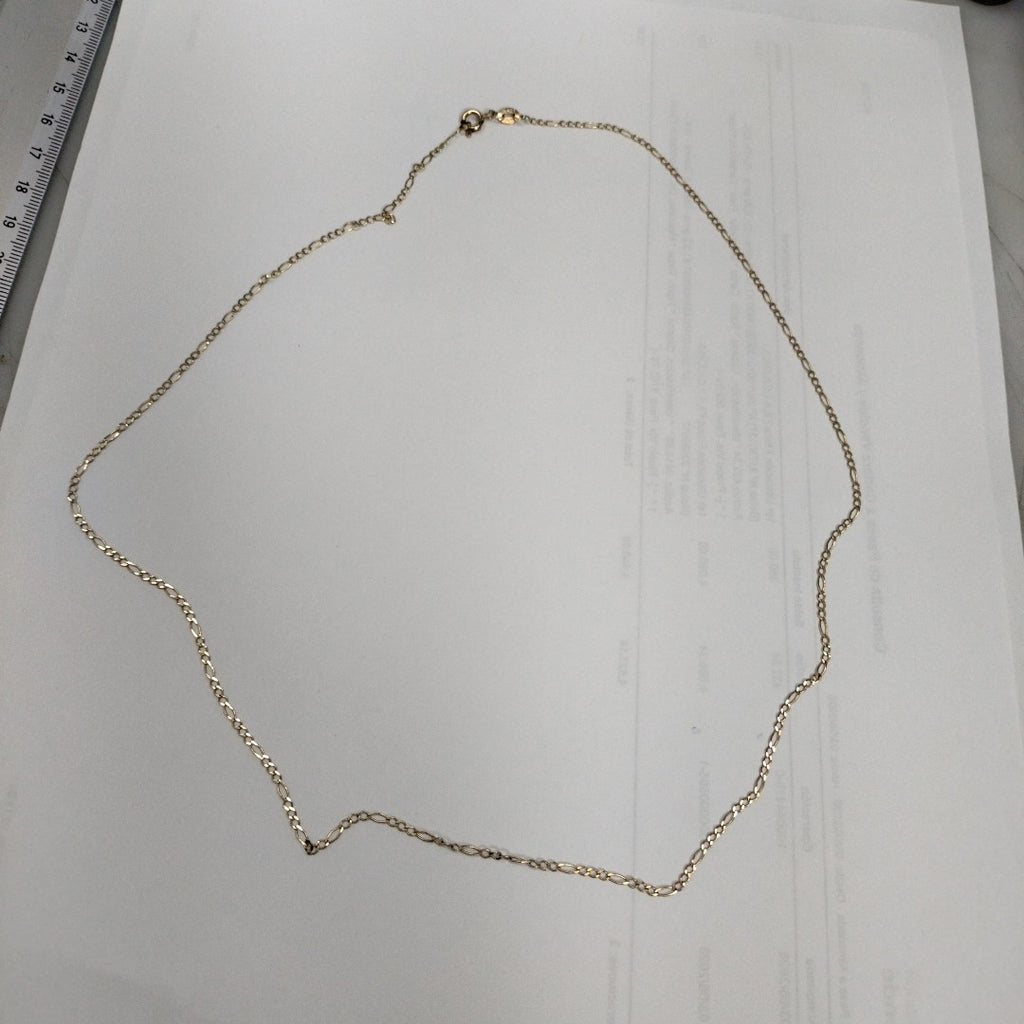 CADENA ORO 10 K 2.2 GRMS (SEMINUEVO)