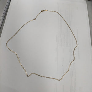 CADENA ORO 10 K 2.2 GRMS (SEMINUEVO)