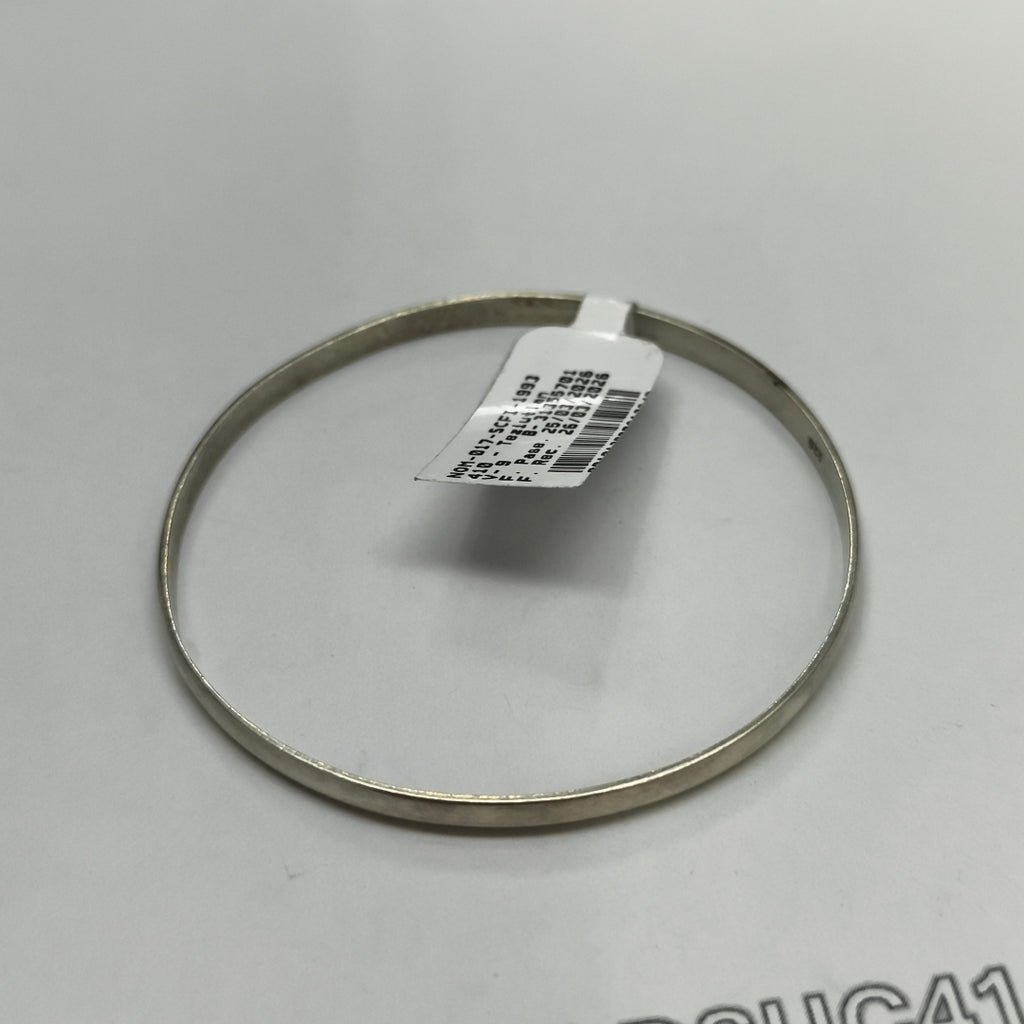 PULSERA RIGIDA PLATA 8,00 GRMS (SEMINUEVO)