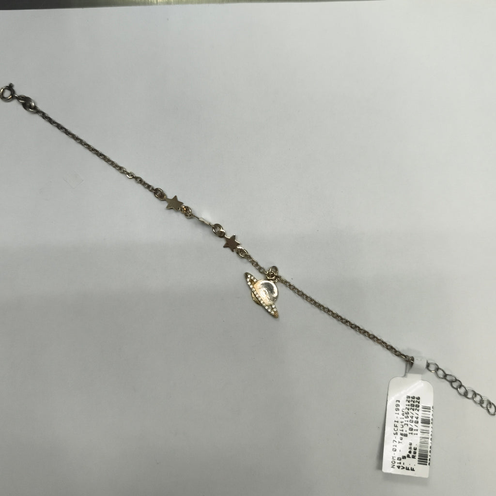 PULSERA PLATA 2.7 GRMS (SEMINUEVO)