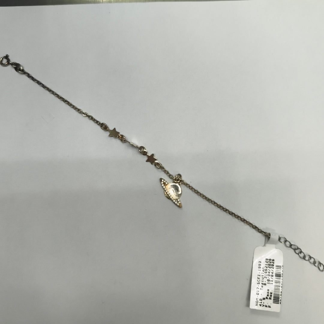 PULSERA PLATA 2.7 GRMS (SEMINUEVO)