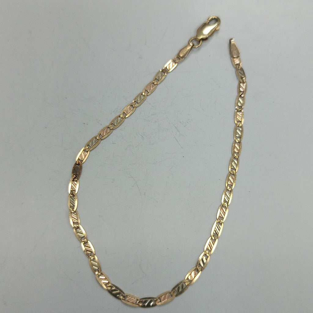 PULSERA ORO 14 K 2,40 GRMS (SEMINUEVO)