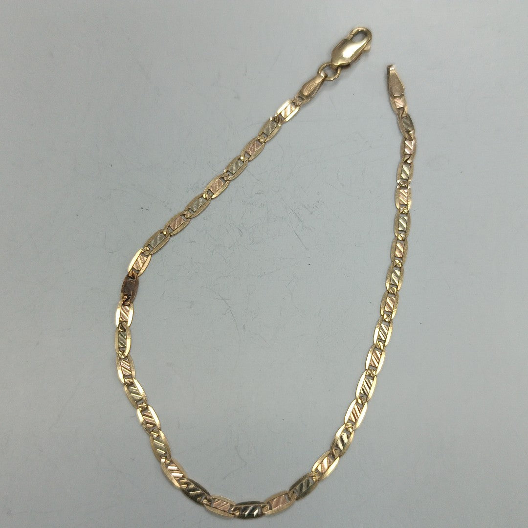 PULSERA ORO 14 K 2,40 GRMS (SEMINUEVO)