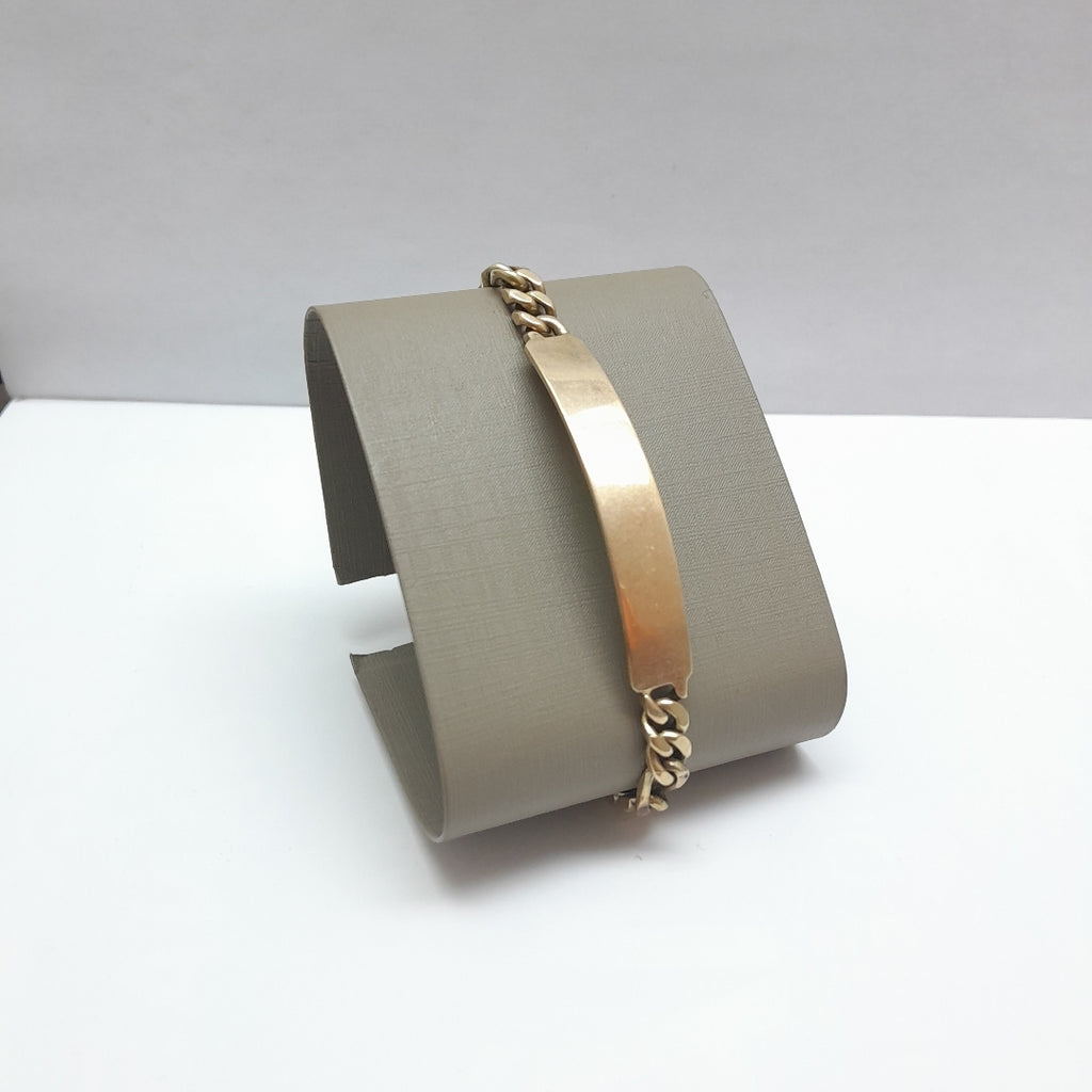 ESCLAVA ORO 14 K 23,00 GRMS (SEMINUEVO)