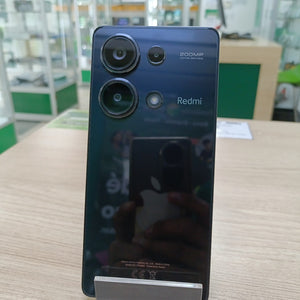 CELULAR XIAOMI REDMI NOTE 13 PRO 23117RA68G (2023) 256 GB 8 GB RAM (SEMINUEVO)
