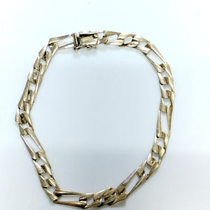 PULSERA ORO 14 K 6.5 GRMS (SEMINUEVO)