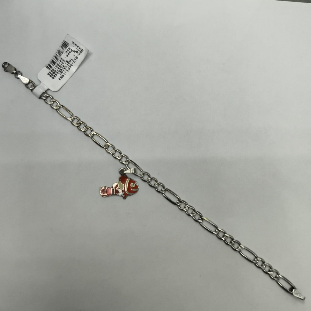 PULSERA PLATA 5,90 GRMS (SEMINUEVO)