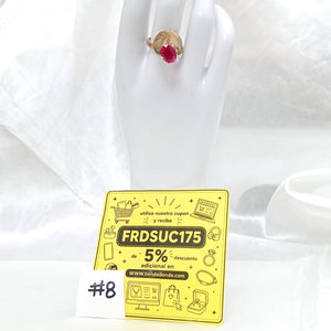 ANILLITO ORO 10 K 1.6 GRMS (SEMINUEVO)