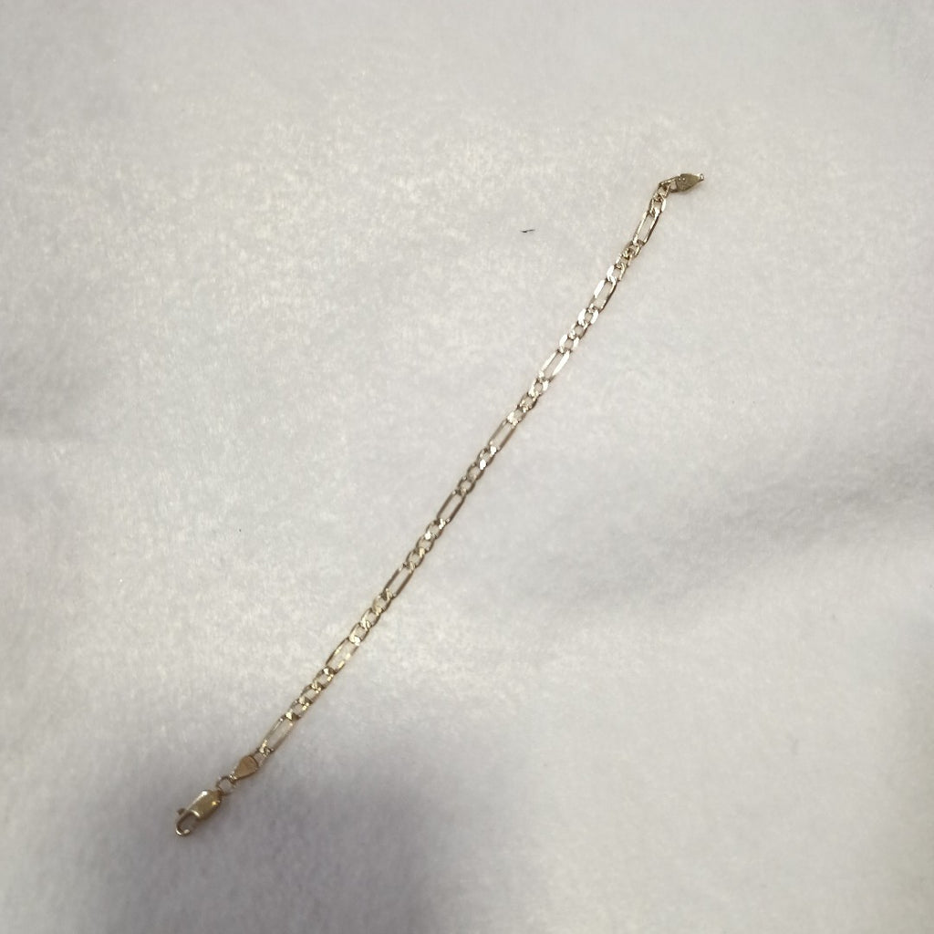 PULSERA ORO 10 K 3.3 GRMS (SEMINUEVO)