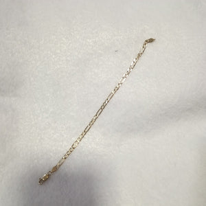 PULSERA ORO 10 K 3.3 GRMS (SEMINUEVO)