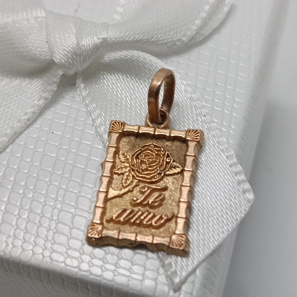 DIJE ORO 8 K 1.8 GRMS (SEMINUEVO)