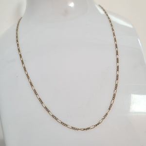 CADENA ORO 10 K 1.2 GRMS (SEMINUEVO)