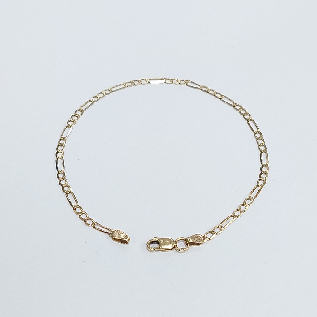 PULSERA ORO 14 K 1,60 GRMS (SEMINUEVO)