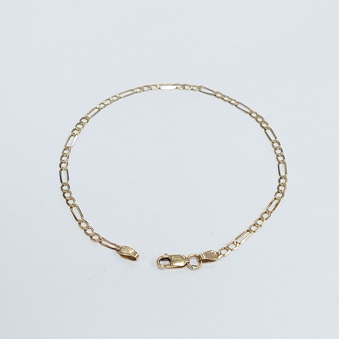 PULSERA ORO 14 K 1,60 GRMS (SEMINUEVO)