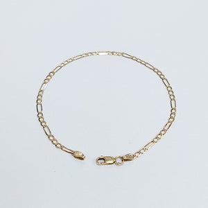 PULSERA ORO 14 K 1,60 GRMS (SEMINUEVO)