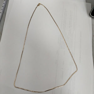 CADENA ORO 14 K 2.9 GRMS (SEMINUEVO)