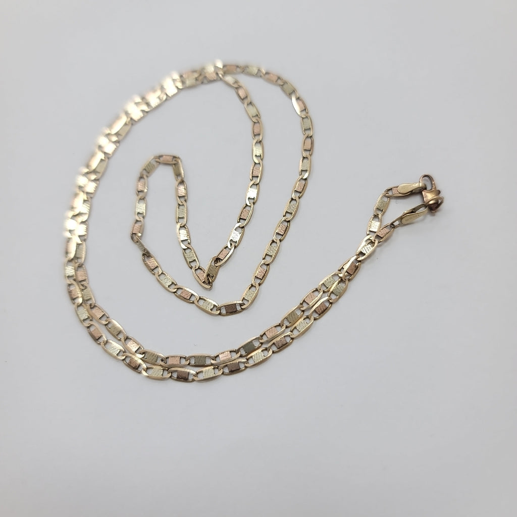 CADENA ORO 10 K 5.5 GRMS (SEMINUEVO)